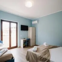 Campanella Rooms, hotell i Locri