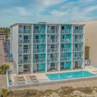 Southern Breeze Ocean Front Hotel, hotel v destinácii Myrtle Beach
