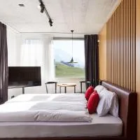 Tailormade Hotel RIGIBLICK Küssnacht, отель в городе Кюснахт