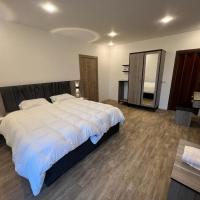 Caprios motel, hotel poblíž Mezinárodní letiště Ammán – Queen Alia - AMM, Al Qasţal