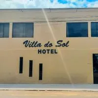 Hotel Villa do Sol, hotel a Colinas do Tocantins