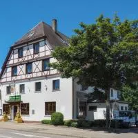 Neu Ulm में, होटल Hotel Sonnenkeller