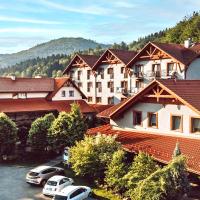 Hotel Kotarz Spa&Wellness – hotel w Brennie