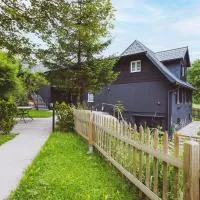 Bergchalet Hinterstoder, hotel u gradu Hinterstoder