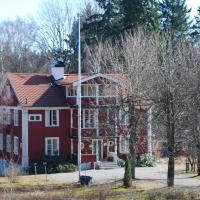 Tvetagårdens Vandrarhem, hotel in Södertälje