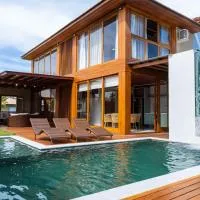 Casa Brisa da Villa - Outeiro das Brisas - Espelho โรงแรมในปลายา เดสเปลโล