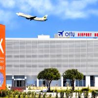 Orty Airport Hotel, hotel cerca de Aeropuerto Izmir Adnan Menderes - ADB, İzmir