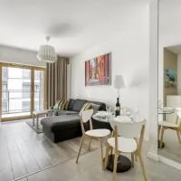 Warsaw Night Apartments Menica Residence