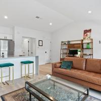 Insta-Ready Apartment in Barton Hills w King Bed