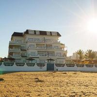 Ático Medina Molins, hotel en Playa Les Bovetes, Denia