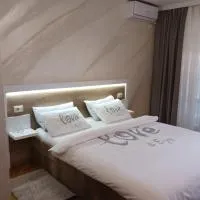 Apartments Dunja, hotel u gradu Novi Sad