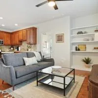 Beautiful King Accommodations, Luxury Linen, and Washer and Dryer