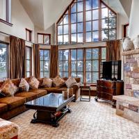 Luxury Ski-In 3 Br Penthouse Inside Pines Lodge, Sleeps 10! Condo