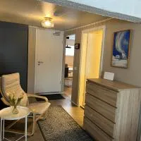 The Painter's house, hotel di Siglufjörður