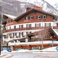 Hotel La Betulla, hotell i Bardonecchia