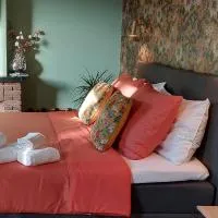 Stadsslaperij B&B, готель у місті Тілбург