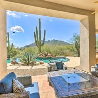 Stunning Cave Creek Home with Infinity Pool!