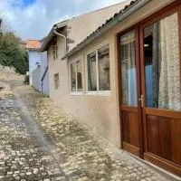 appartement Loft-atelier à Vivonne, hotel en Vivonne