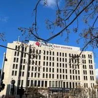 Best Western Premier CMC Girona, khách sạn ở Girona