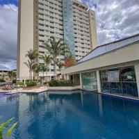 Samba convention suites, Jacarepagua, Rio de Janeiro, hótel á þessu svæði