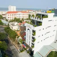 Santini Hotel โรงแรมในตวีฮหว่า