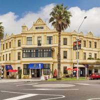 The Esplanade Hotel, hotell i Devonport, Auckland