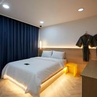 Hotel sounds, hotel u gradu Jeonju