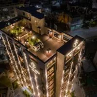 Yeongdo Grandbern Hotel, hotel a Busan
