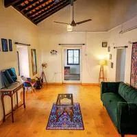Casa Brooklyn Portuguese Heritage, hotel sa Saligao