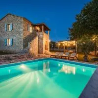 Viesnīca Villa Rovo pilsētā Sveti Lovreč Pazenatički