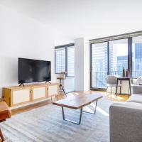 Sutton Place 1BR w Elevator nr Central Park NYC-520
