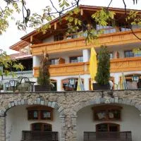 Bad Endorf में, होटल Landgasthaus & Hotel Kurfer Hof