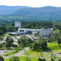 Macdonald Morlich Hotel at Macdonald Aviemore Resort, hotel v destinaci Aviemore