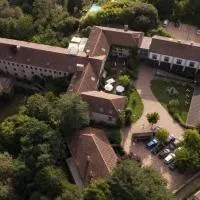 A Quinta Da Auga Hotel Spa Relais & Chateaux, hótel í Santiago de Compostela