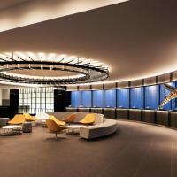 OMO Kansai Airport by Hoshino Resorts, hotel berdekatan Lapangan Terbang Antarabangsa Kansai - KIX, Izumi-Sano