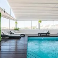 Loule Jardim Hotel, hotell i Loulé