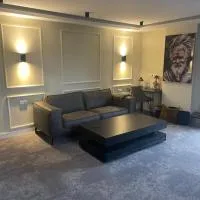 3 Monkeys Hotel, hotel di Steinfurt