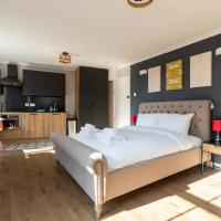 Stylish 1BD Studio Flat - Balham