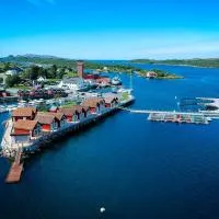 Toft bryggehotell, hotel a Brønnøysund