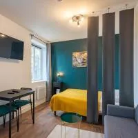 Bistrot 8, hotel a Nazelles