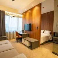 노비사드에 위치한 호텔 Hotel Element