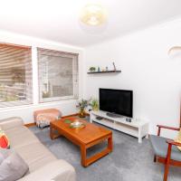 'Sunset View' Eclectic & Stylish One Bed Apartment (3 guests)