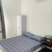 Bonda Homestay Selama - Musllim Only, hotelli kohteessa Selama