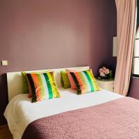 Apartment Easyway to sleep, hotel em Vorst / Forest, Bruxelas