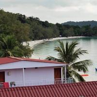 Oun Guesthouse, hotel in Koh Toch Beach, Koh Rong Island