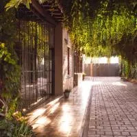 Posada Finca Garciarena โรงแรมในAgrelo