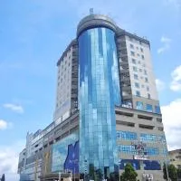 PRIME CITY HOTEL KLUANG, hotell sihtkohas Keluang