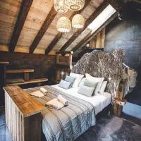 Les Mazots des Fées, hotel a Morzine