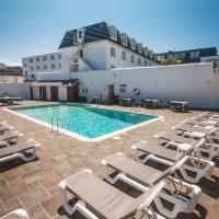 Norfolk Hotel, hotel di Saint Helier Jersey