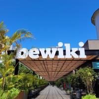 Bewiki, hotel em Centro de Florianópolis, Florianópolis